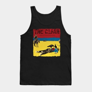 The Clash Tank Top